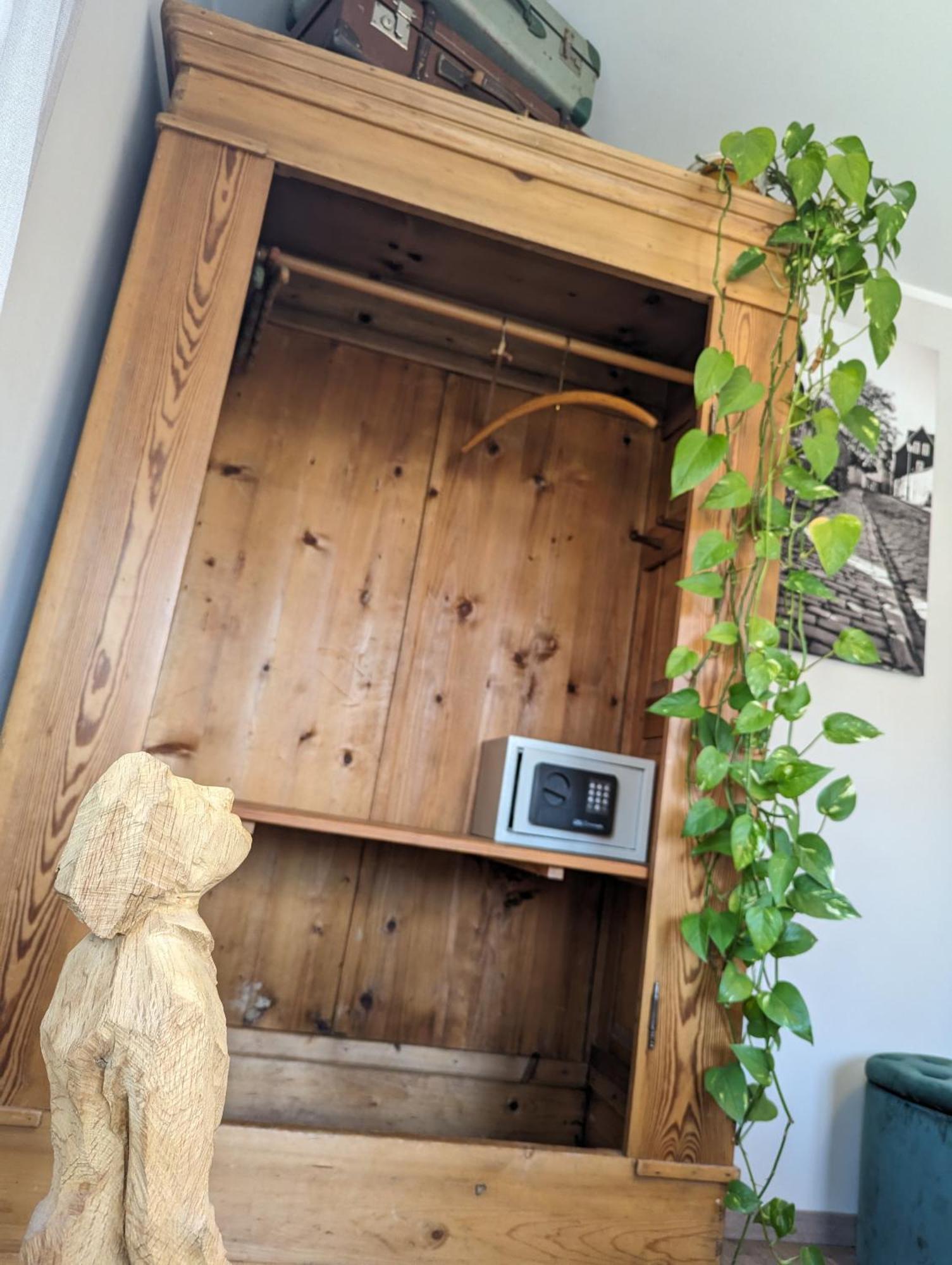 Spechtnest Apartment Naumburg  Exterior foto