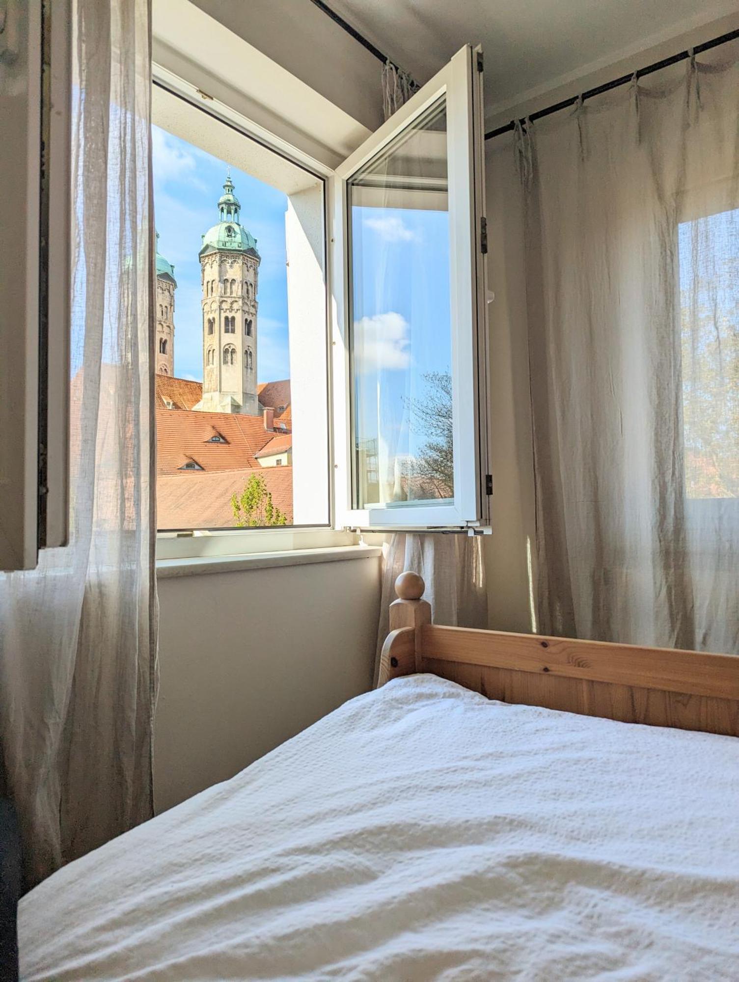 Spechtnest Apartment Naumburg  Exterior foto